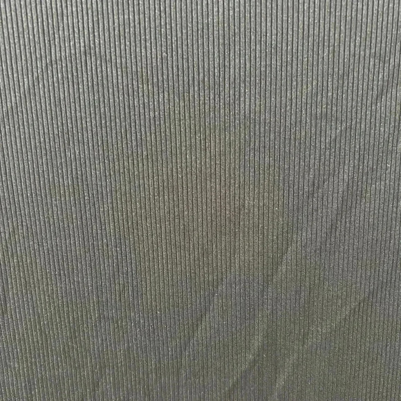 SHEIN Privé Women's Solid Color Stand Collar Long Sleeve Dress (Size XSP) - Picture 5 of 7